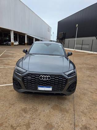 AUDI Q5 2.0 45 TFSI GASOLINA SPORTBACK S LINE QUATTRO S TRONIC